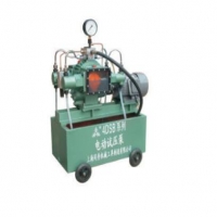 给水管道打压试压泵？