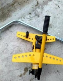 安徽葛采购员订购38液压弯管机